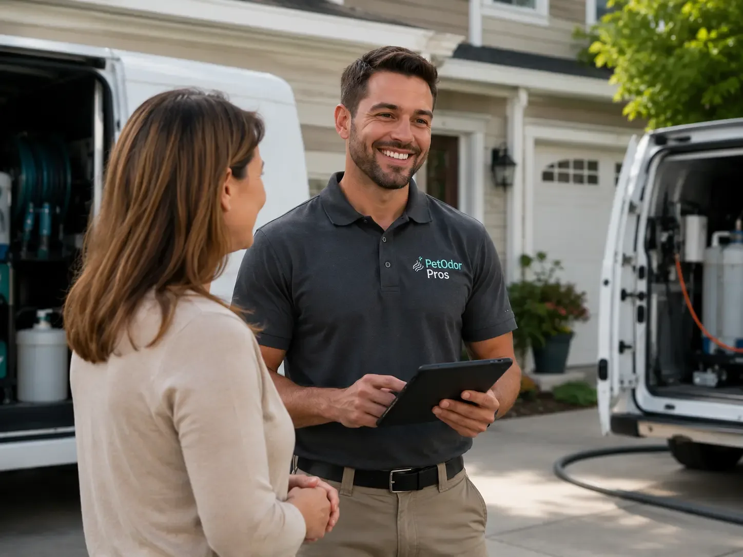 Pet Odor Removal FAQs for Martinez, CA