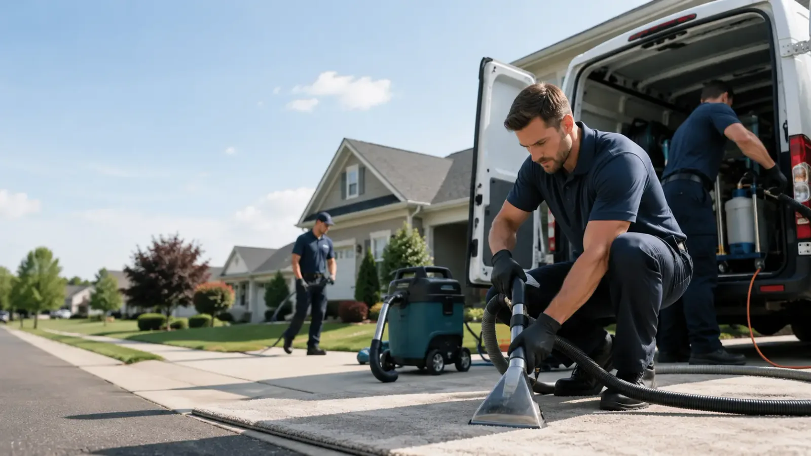 Pet Odor Removal service in Martinez, CA